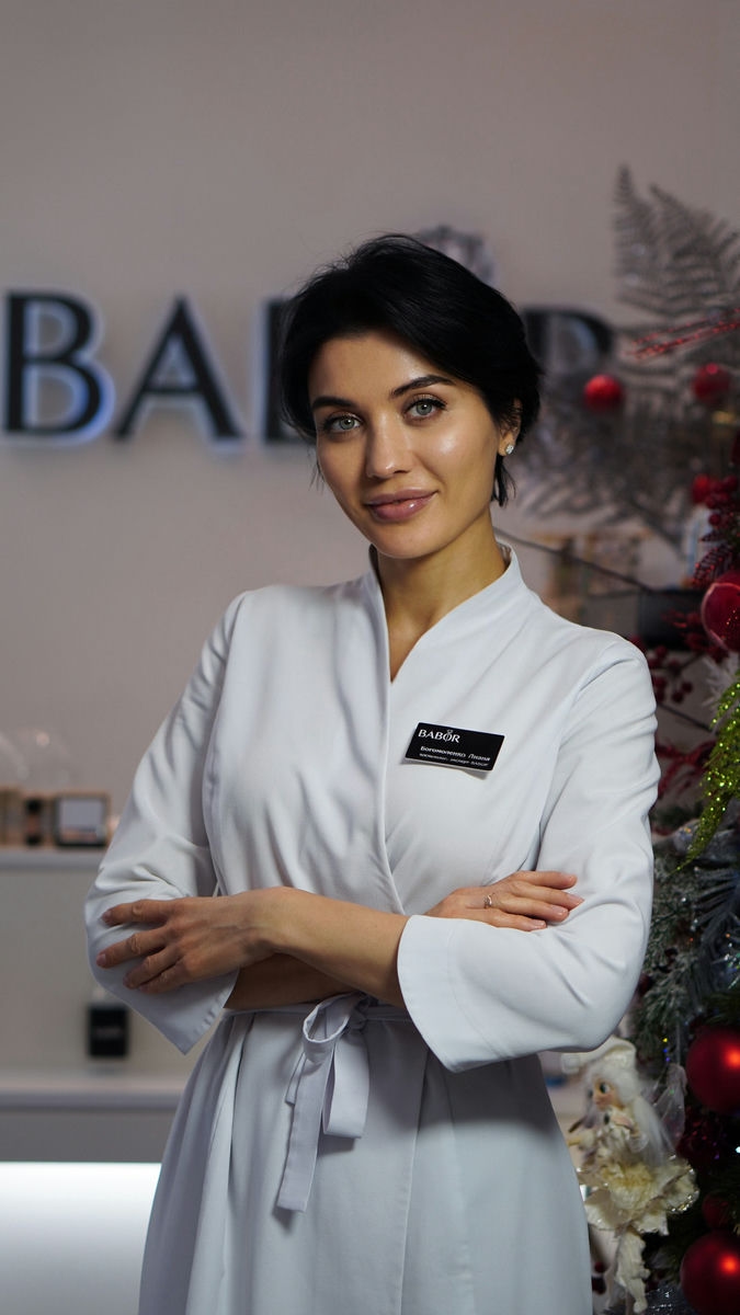 Лиана Богомоленко