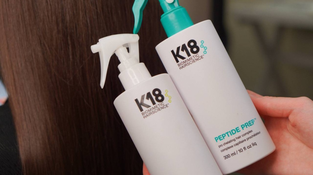 К18 BIOMIMETIC HAIRSCIENCE