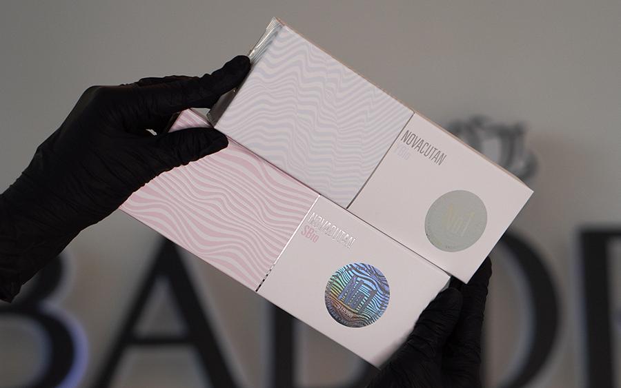 Биоревитализация NOVACUTAN (Новакутан)