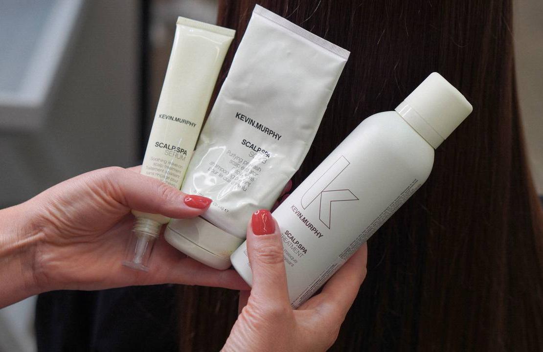 Детокс-уход SCALP.SPA KEVIN.MURPHY