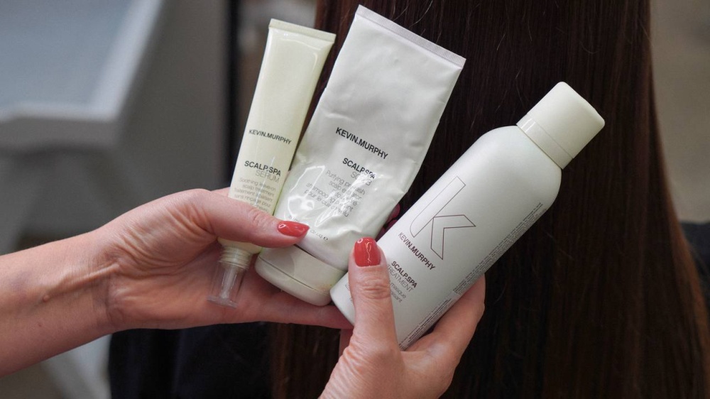 Детокс-уход SCALP.SPA KEVIN.MURPHY