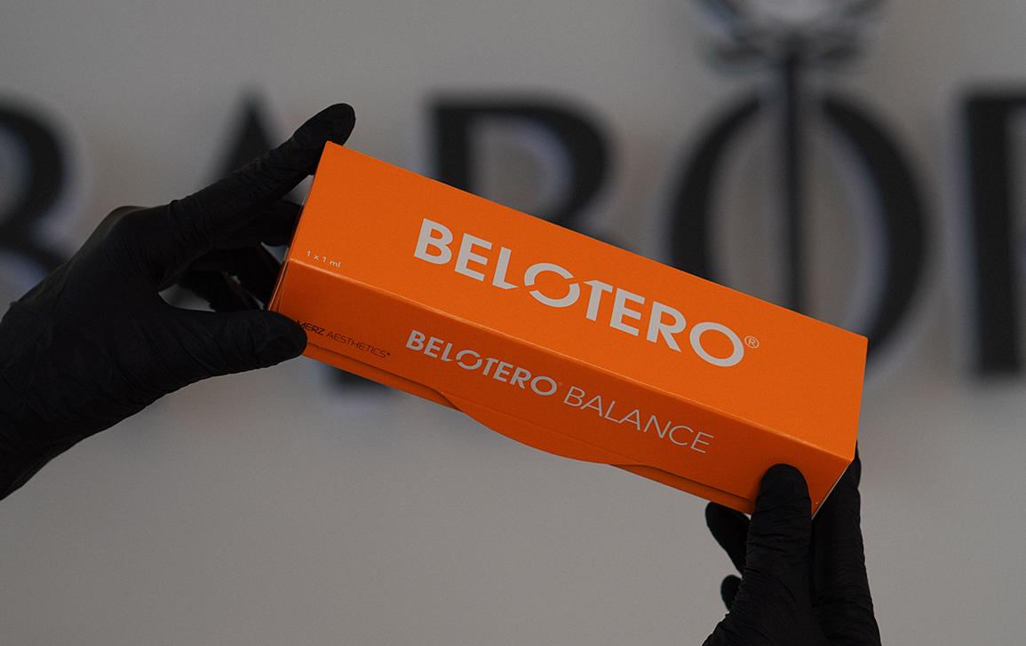 Контурная пластика Belotero Balance (Белотеро Баланс)
