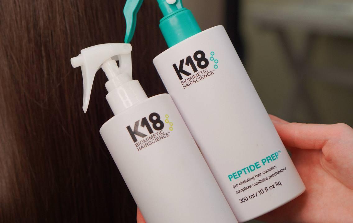 К18 BIOMIMETIC HAIRSCIENCE