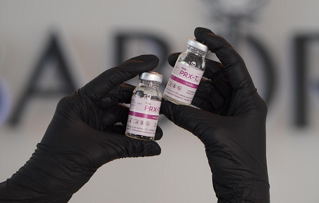 Пилинг PRX T33 для лица и тела