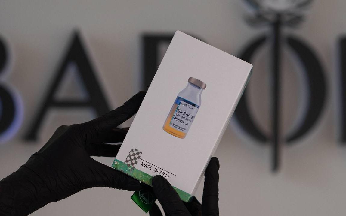 Пилинг BioRePeelCl3 для лица и тела (Биорепил)