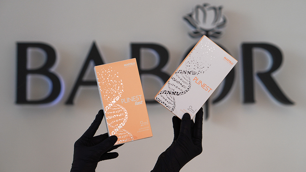 Биорепарация Plinest (Плинест)