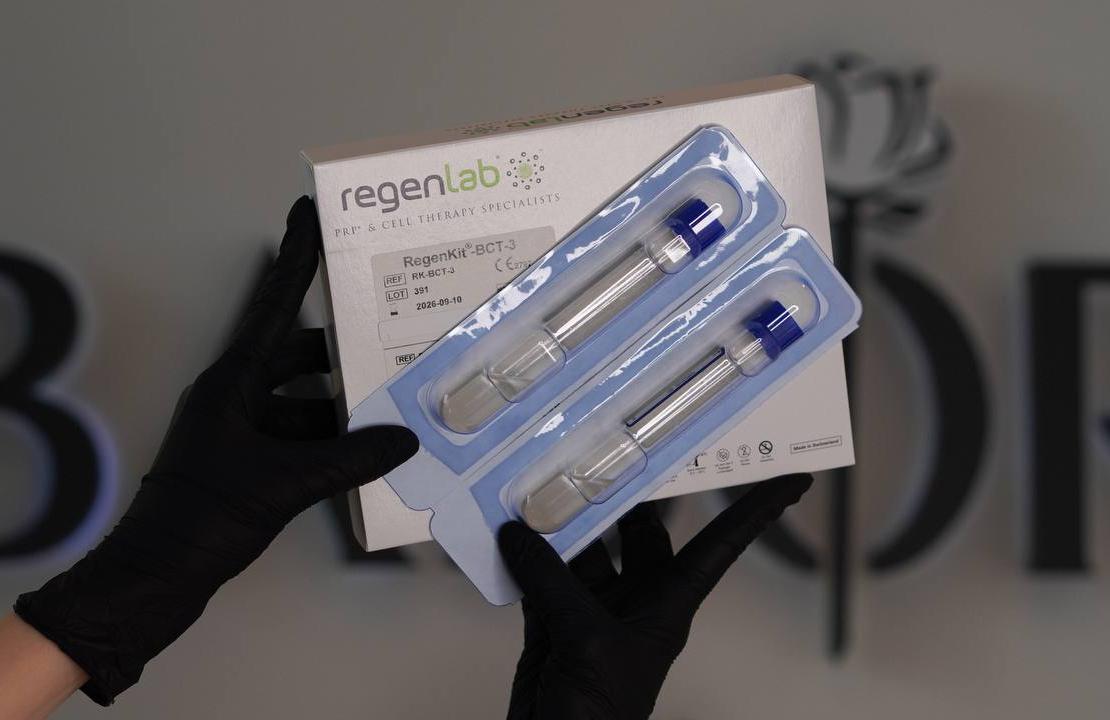 Плазмолифтинг. Клеточное омоложение Regen Lab