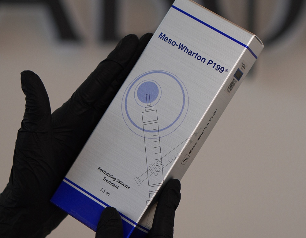 Биоревитализация Meso-Wharton P199 (Мезовартон)