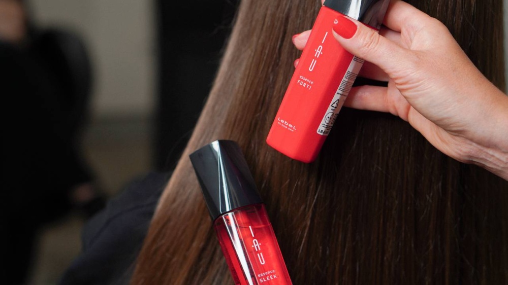 «Абсолютное счастье для волос» LEBEL