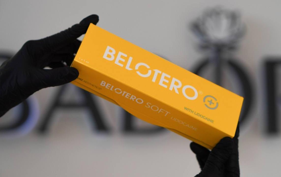Контурная пластика BELOTERO SOFT (Белотеро софт)