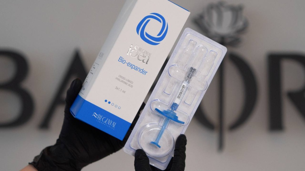 Контурная пластика Bio-expander (Биоэкспандер)