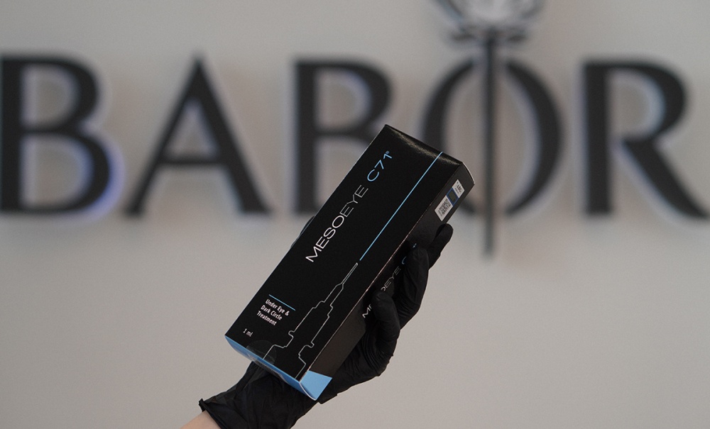 Для области вокруг глаз MESOEYE C71 (Мезо Ай)