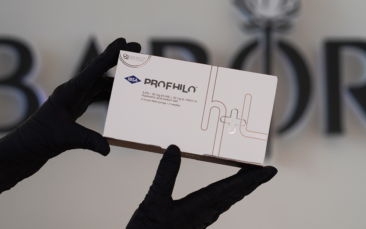 Биоревитализация Profhilo (Профайло)
