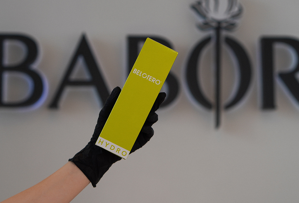 Биоревитализация Belotero Hydro (Белотеро Гидро)