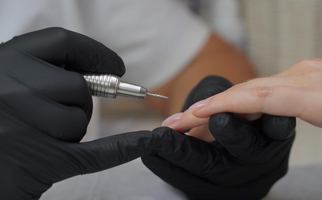 Снятие покрытия