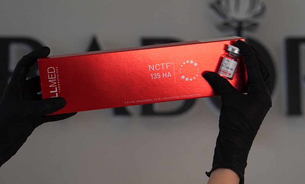 Биоревитализация NCTF 135