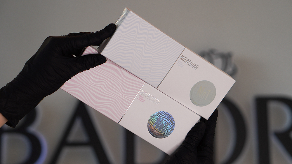 Биоревитализация NOVACUTAN (Новакутан)