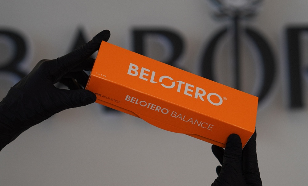 Контурная пластика Belotero Balance (Белотеро Баланс)