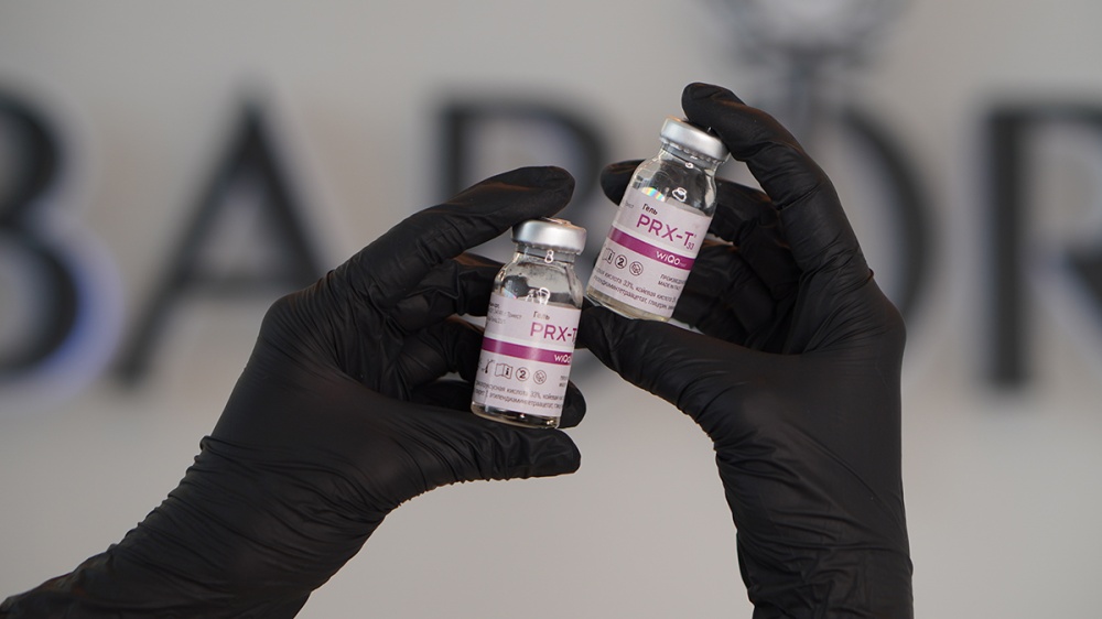 Пилинг PRX T33 для лица и тела