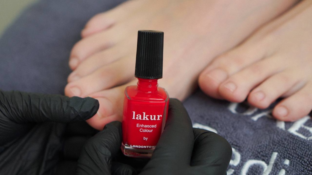 Педикюр+Снятие покрытия+Покрытие