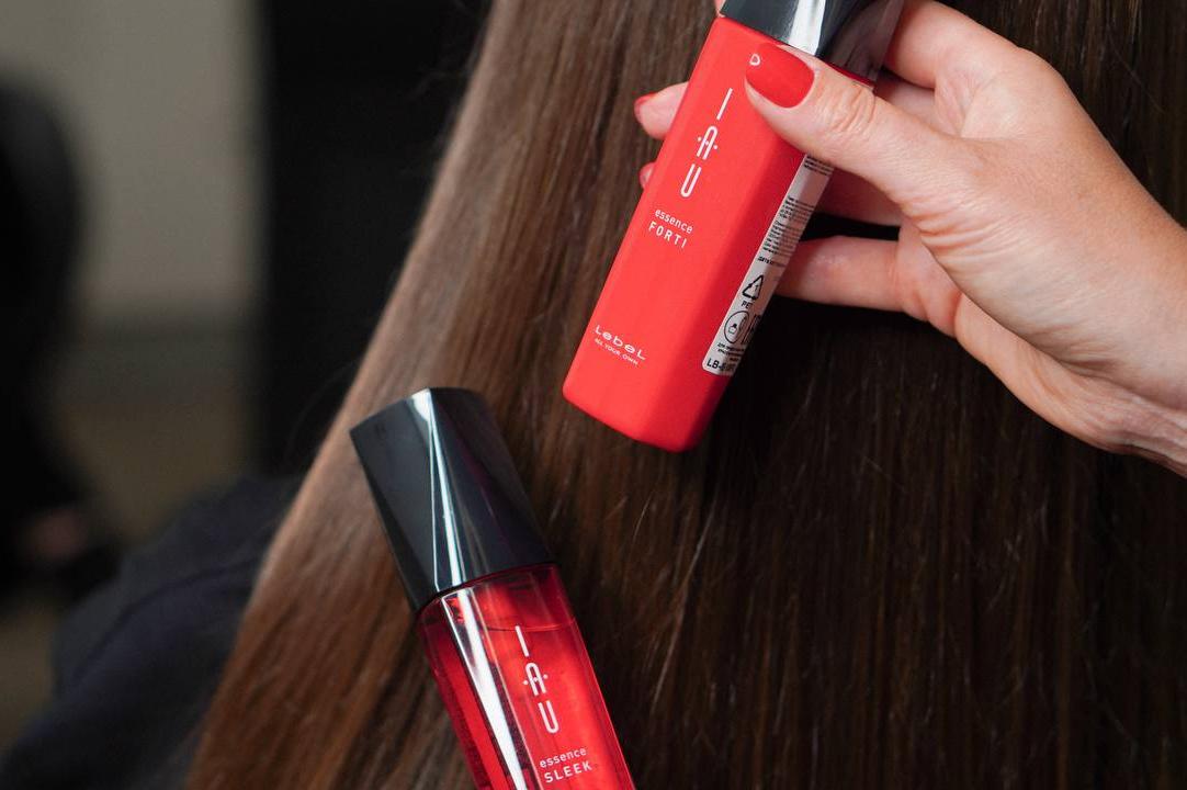 «Абсолютное счастье для волос» LEBEL