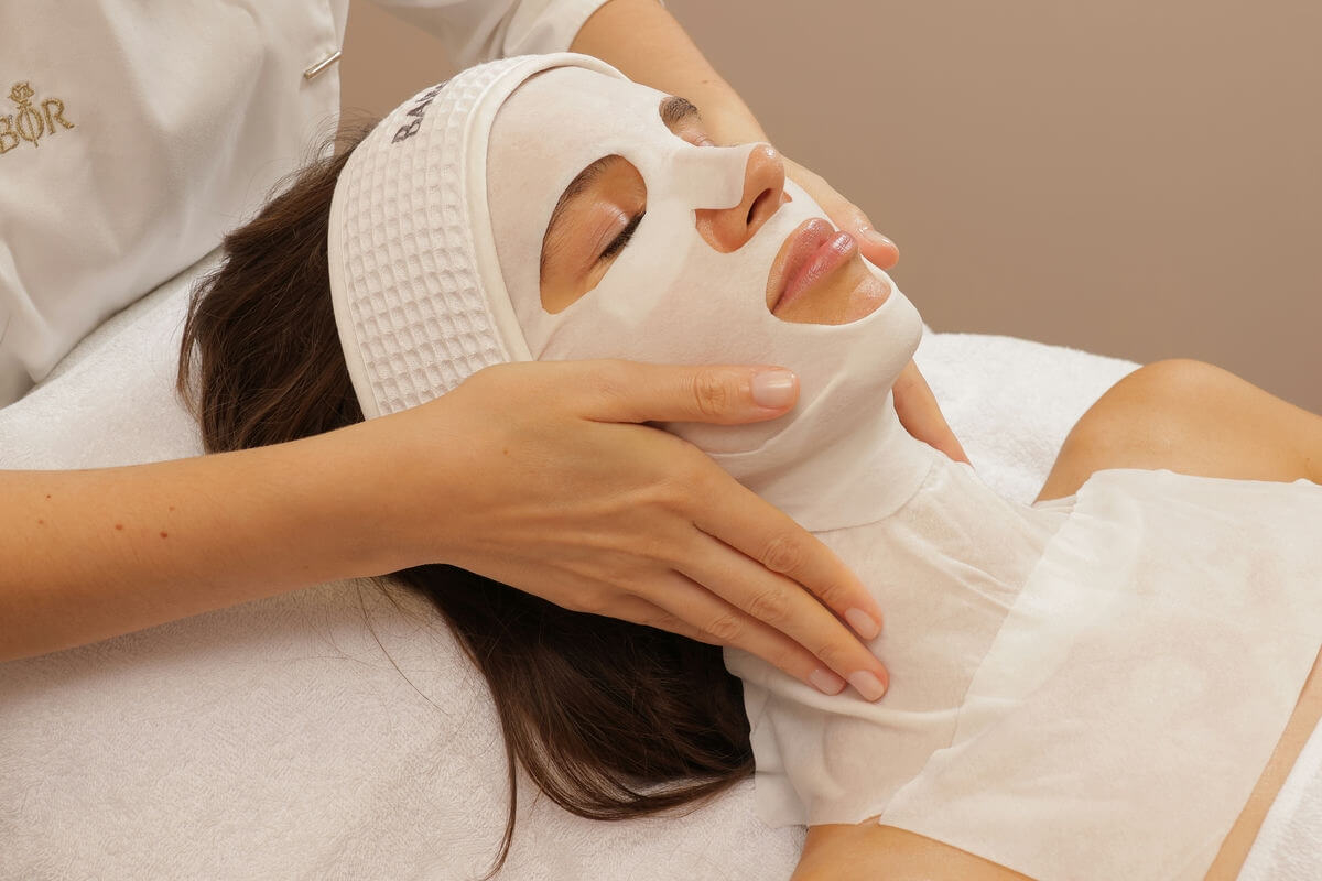 УХОД-ЧИСТКА ДЛЯ ПРОБЛЕМНОЙ КОЖИ BABOR