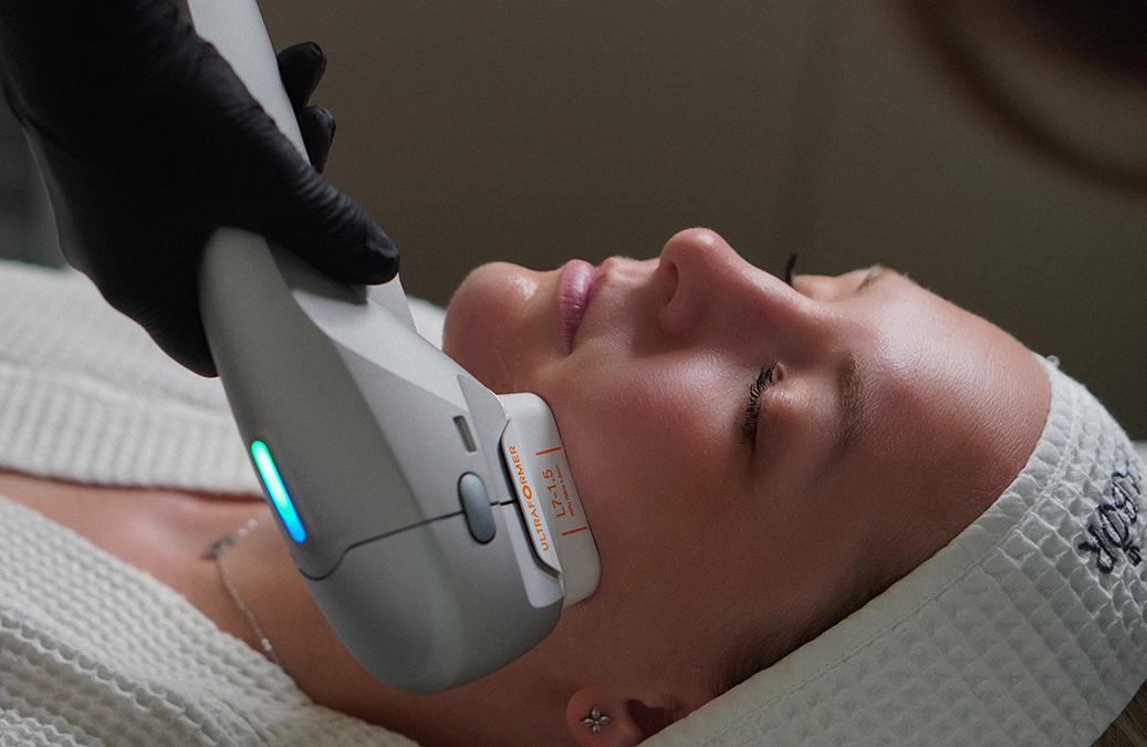 Ультразвуковой SMAS-лифтинг ULTRAFORMER